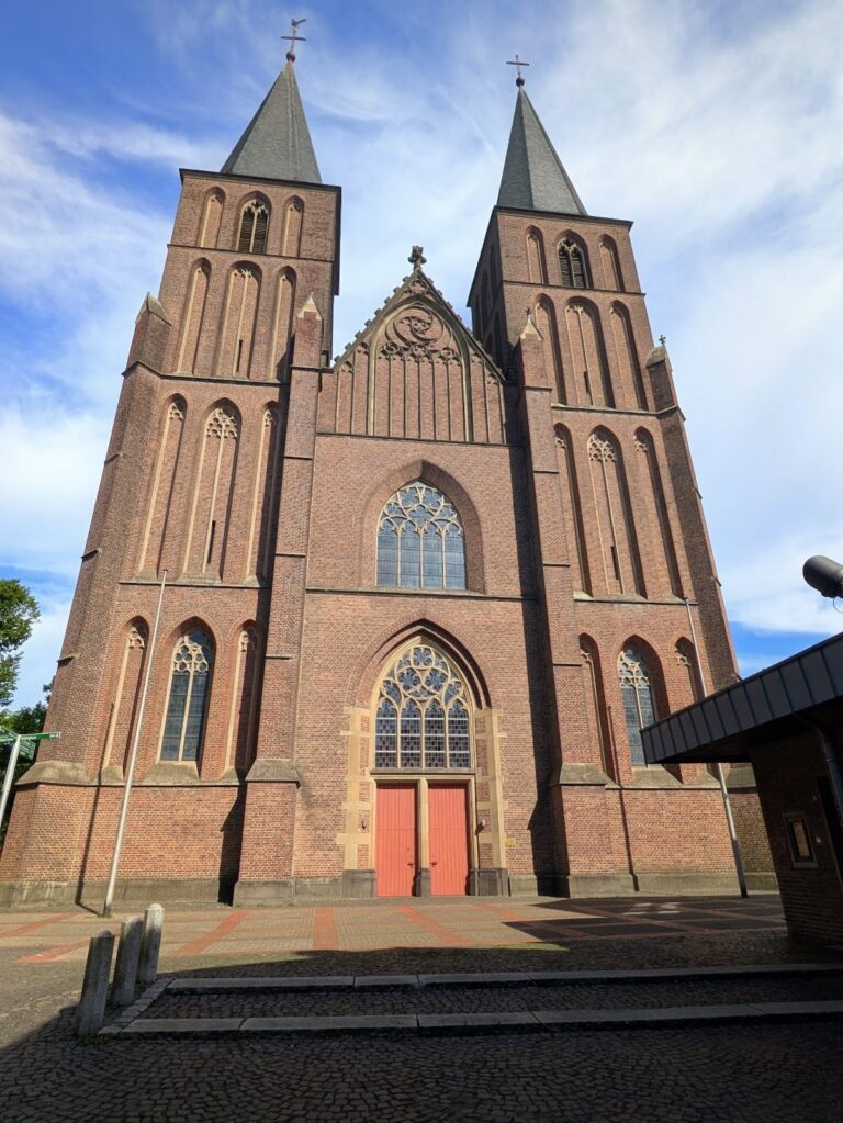 Stiftskirche: Kleve’s Gothic Provost and Parish Church