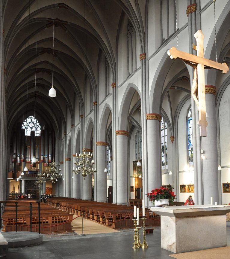 Stiftskirche: Kleve’s Gothic Provost and Parish Church