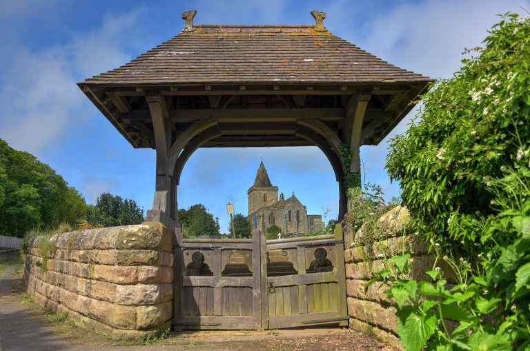 Church of St Oswald, Lythe: A Historic Parish Church and Coastal Landmark