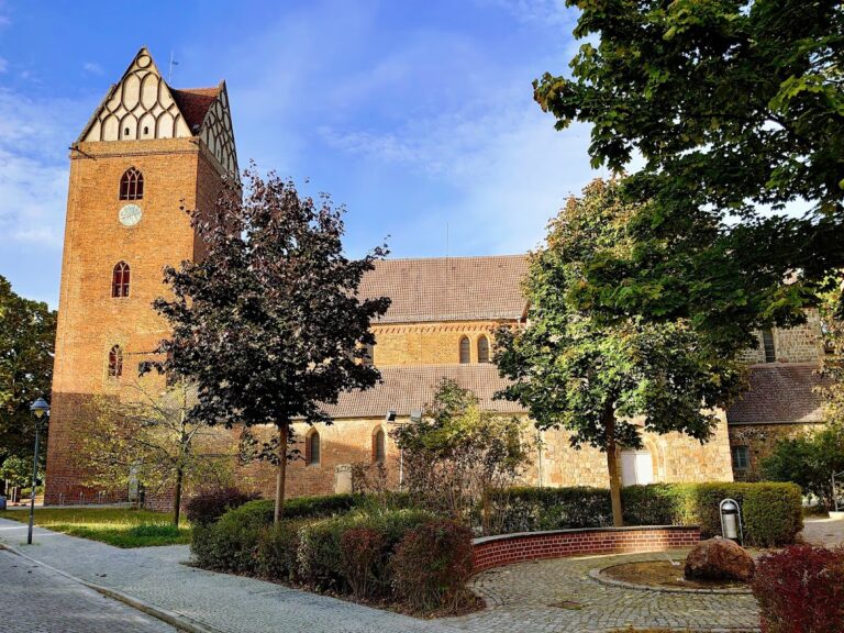 Our Lady Treuenbrietzen: A Medieval Evangelical Parish Church in Germany