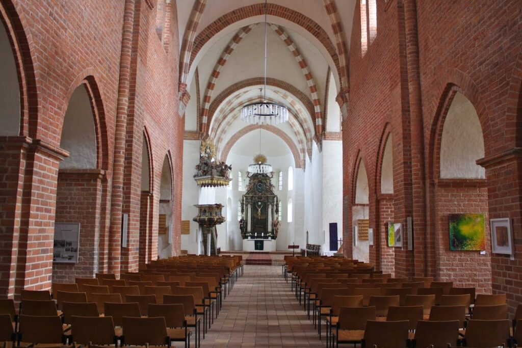 Our Lady Treuenbrietzen: A Medieval Evangelical Parish Church in Germany 2 Our Lady Treuenbrietzen