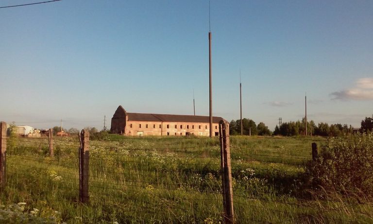 Zheltikov Monastery: A Medieval Orthodox Monastic Center near Tver