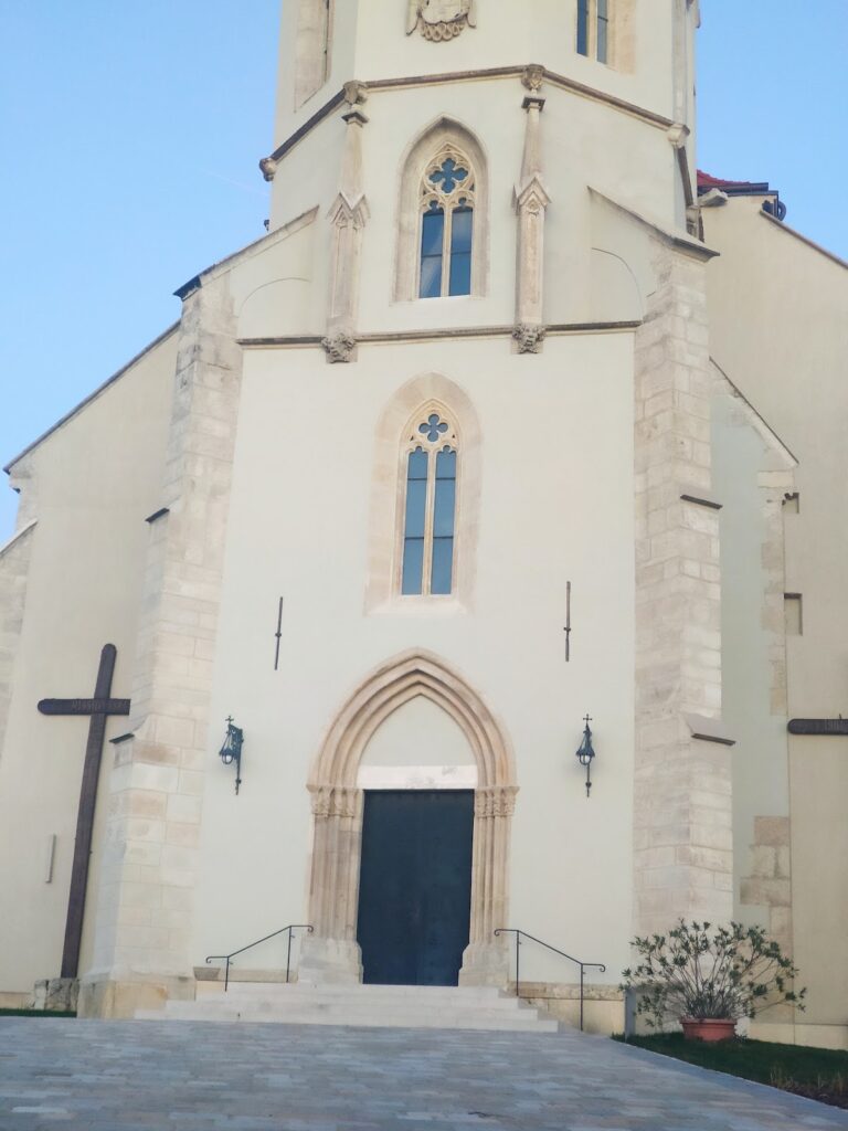 Saint Michael Church, Sopron: A Historic Gothic Parish Church in Hungary 2 Saint Michael Church, Sopron