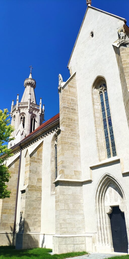 Saint Michael Church, Sopron: A Historic Gothic Parish Church in Hungary 3 Saint Michael Church, Sopron