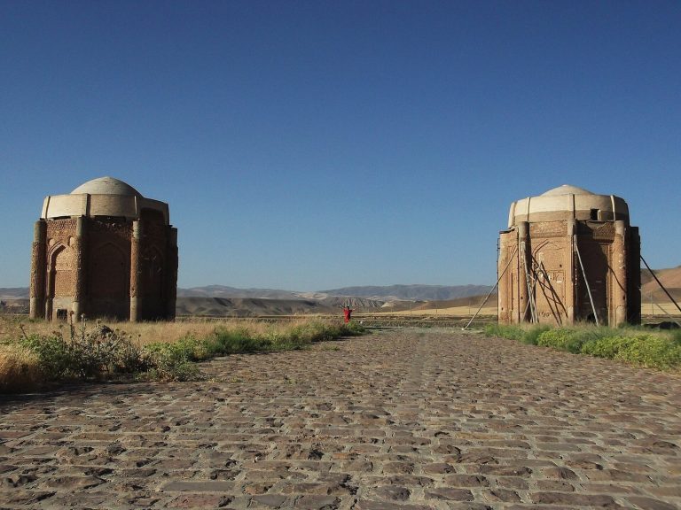 Kharaqan Towers: Seljuk Mausolea in Iran