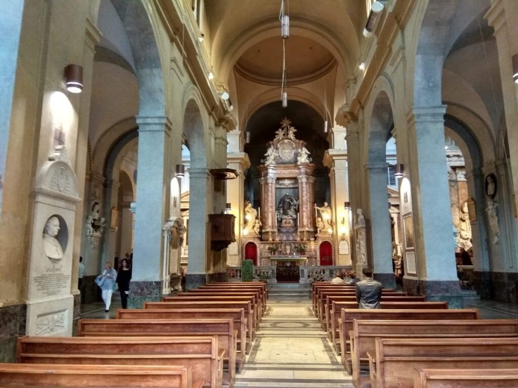 San Francesco a Ripa: A Franciscan Church and Parish in Rome 4 San Francesco a Ripa