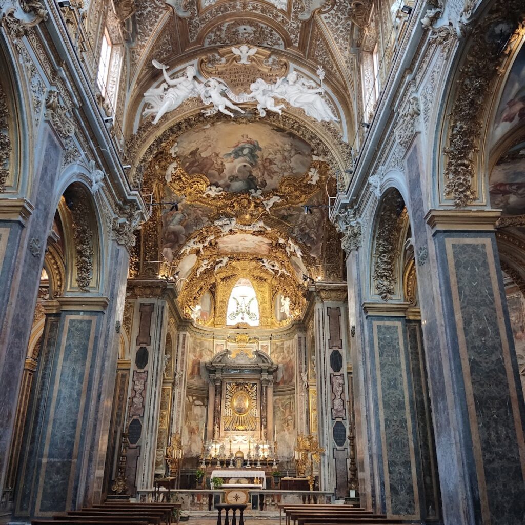 San Francesco a Ripa: A Franciscan Church and Parish in Rome 5 San Francesco a Ripa