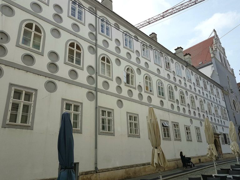 Franziskanerkloster Wien: Franciscan Monastery and Church in Austria