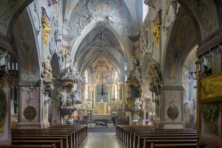 Church of Saint Bartholomew in Głogówek: A Gothic Parish and Collegiate Church