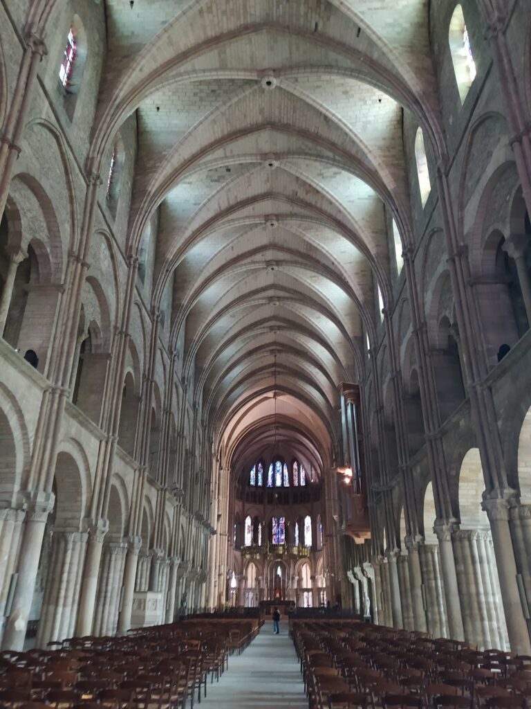 Saint-Denis Abbey of Reims: An Augustinian Abbey and Museum of Fine Arts 3 abbaye Saint-Denis de Reims