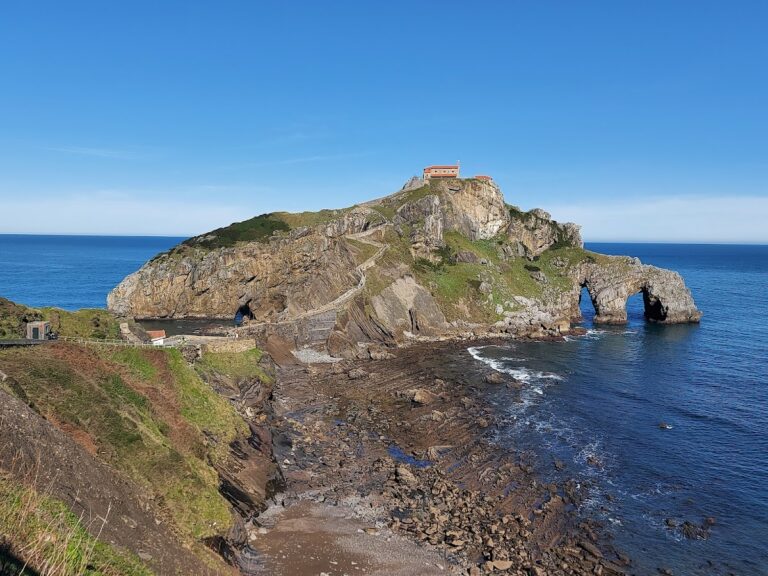 Gaztelugatxe: A Historic Pilgrimage Islet in Spain