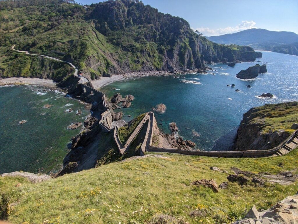 Gaztelugatxe: A Historic Pilgrimage Islet in Spain 3 Gaztelugatxe