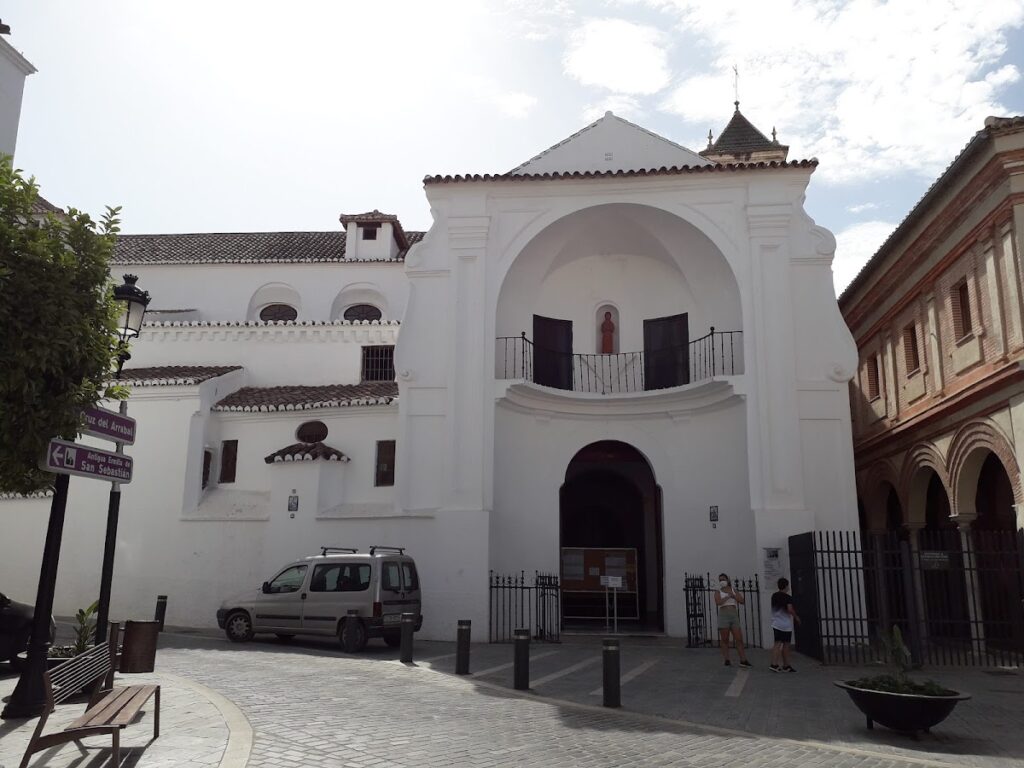 Real Convento de Santiago: A Franciscan Convent in Vélez-Málaga, Spain 1 Real Convento de Santiago