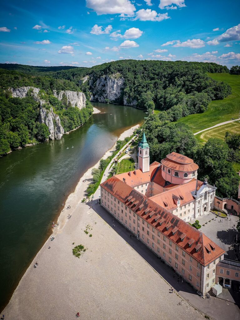 Weltenburg Abbey: A Baroque Benedictine Monastery on the Danube 2 Weltenburg Abbey