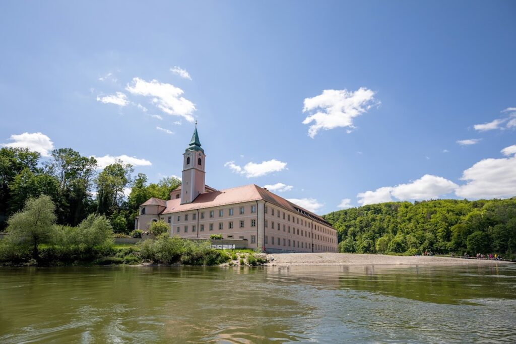 Weltenburg Abbey: A Baroque Benedictine Monastery on the Danube 3 Weltenburg Abbey