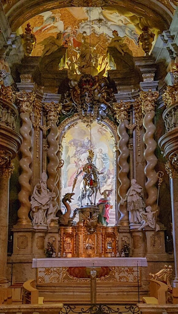 Weltenburg Abbey: A Baroque Benedictine Monastery on the Danube 4 Weltenburg Abbey