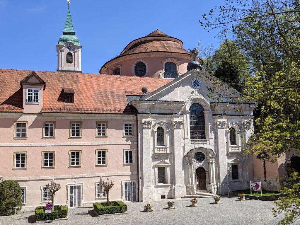 Weltenburg Abbey: A Baroque Benedictine Monastery on the Danube 5 Weltenburg Abbey