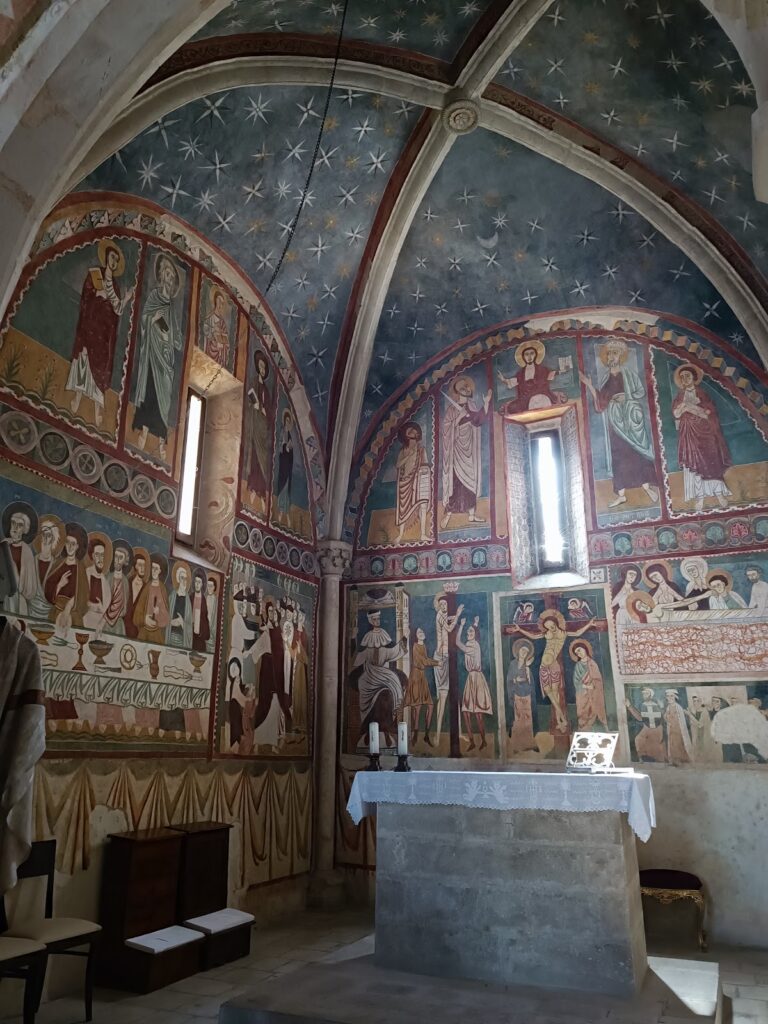 Santa Maria ad Cryptas