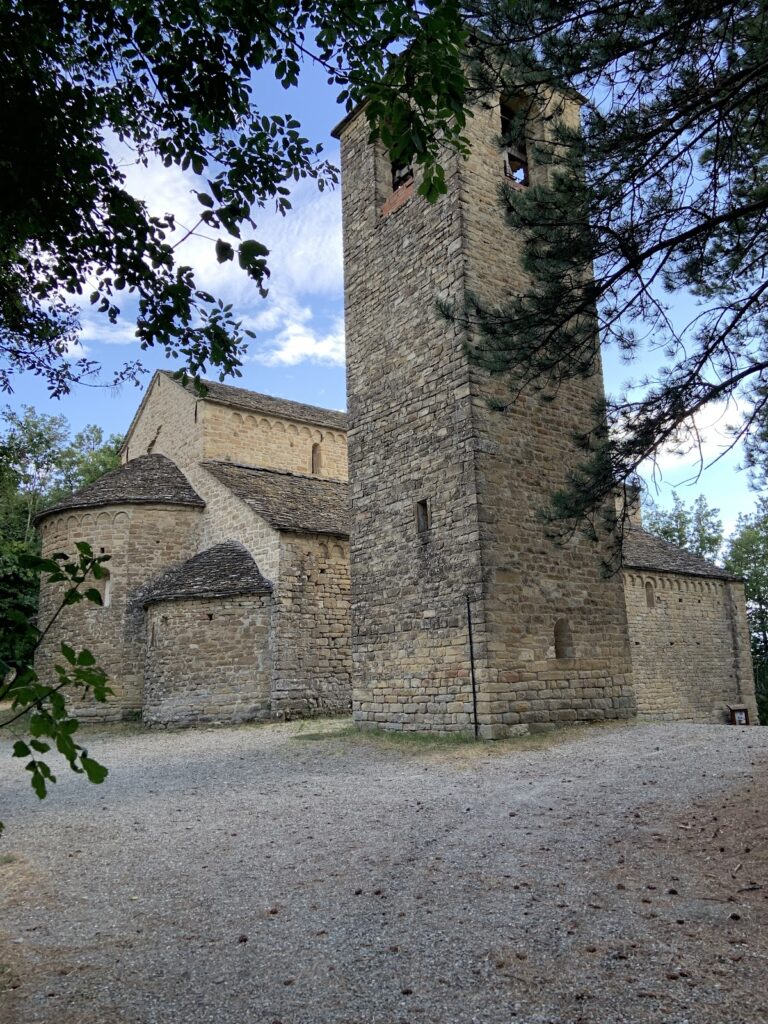 Santa Maria Assunta: Romanesque Parish Church and Marian Sanctuary in Italy