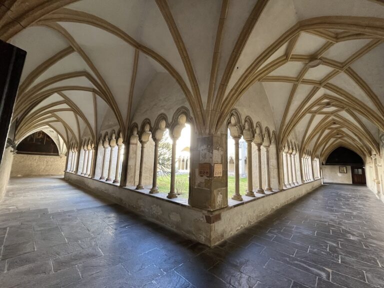Franciscan Friary: A Medieval Religious Complex in Bolzano, Italy