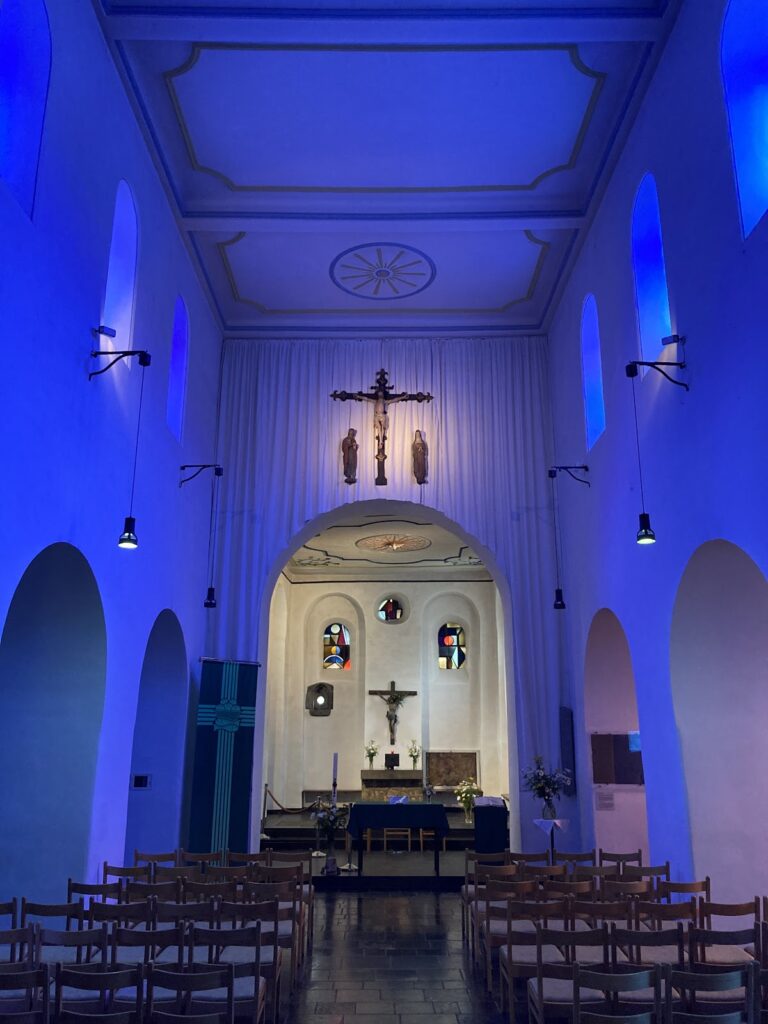 Église Saint-Étienne de Marche-en-Famenne