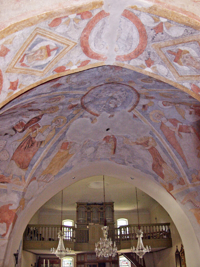 St. Peter im Moos: Romanesque and Gothic Parish Church in Austria 2 St. Peter im Moos