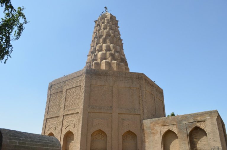 Zumurrud Khatun Mosque: A Late Abbasid Mausoleum in Baghdad