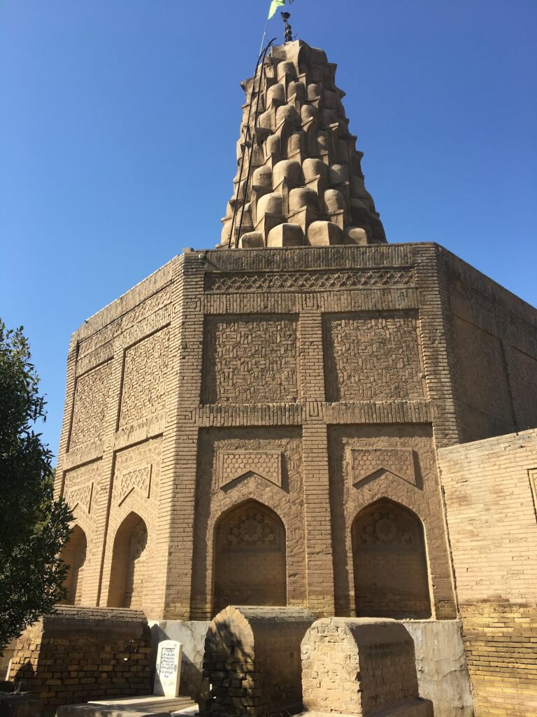 Zumurrud Khatun Mosque: A Late Abbasid Mausoleum in Baghdad