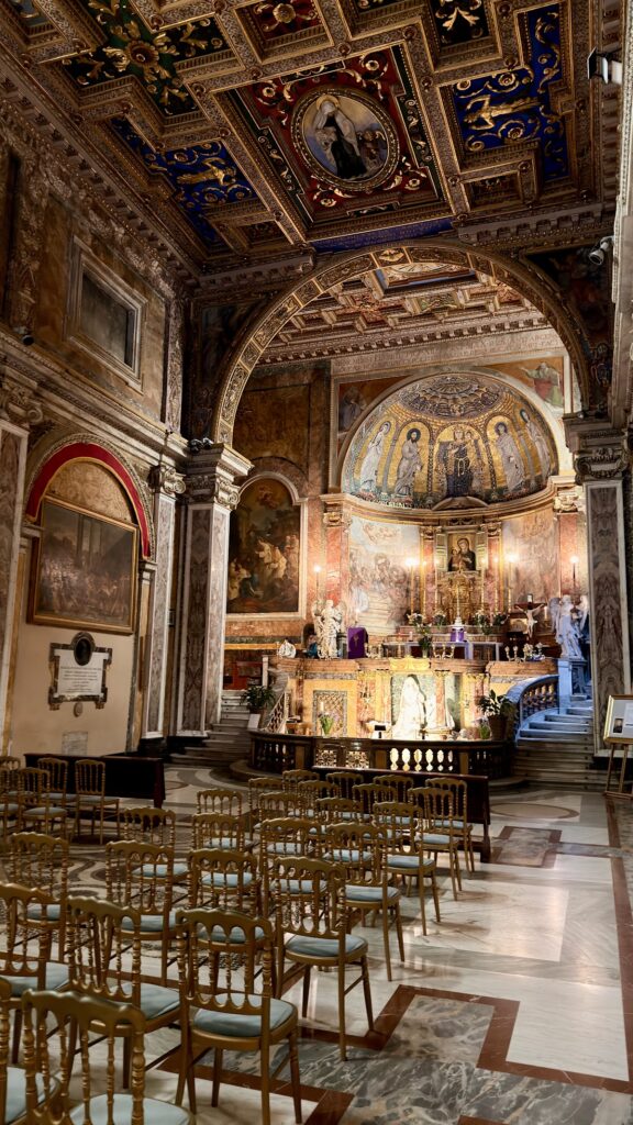 Santa Francesca Romana