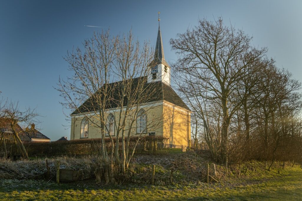 Sint-Joriskerk, Stitswerd