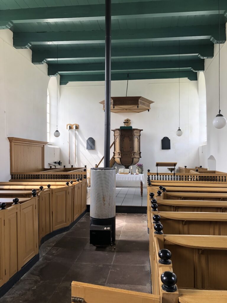 Sint-Joriskerk, Stitswerd