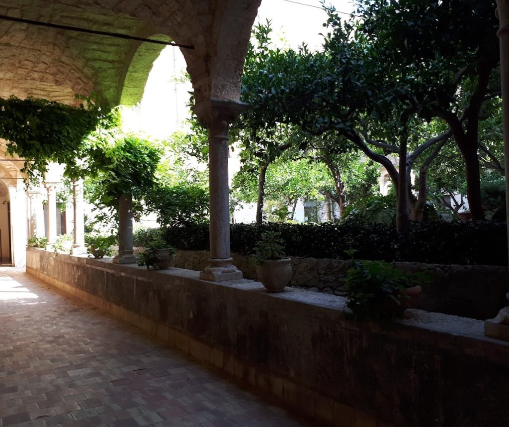 Church of Saint Mary of Jesus: A Franciscan Church in Alcamo, Italy 2 Church of Saint Mary of Jesus