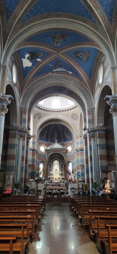 Madonna delle Grazie in Teramo: A Catholic Sanctuary and Former Benedictine Monastery 2 Madonna delle Grazie (Teramo)