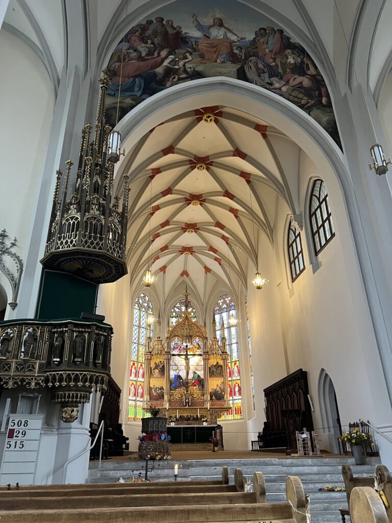 St. Aegidien (Oschatz)