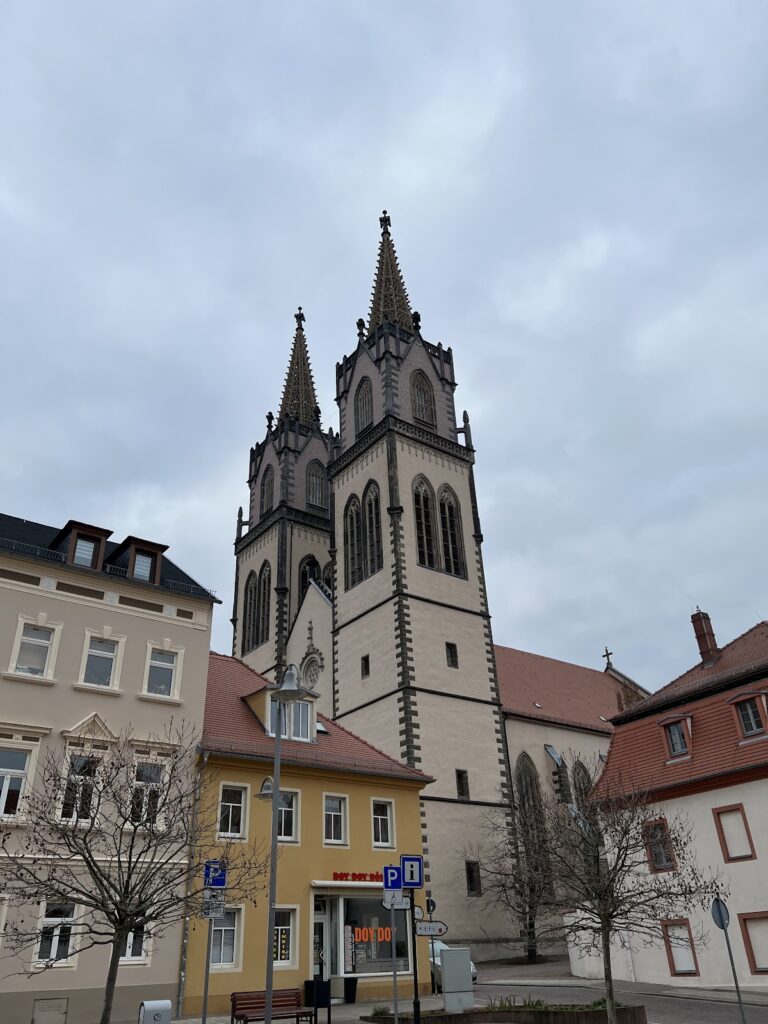 St. Aegidien (Oschatz)