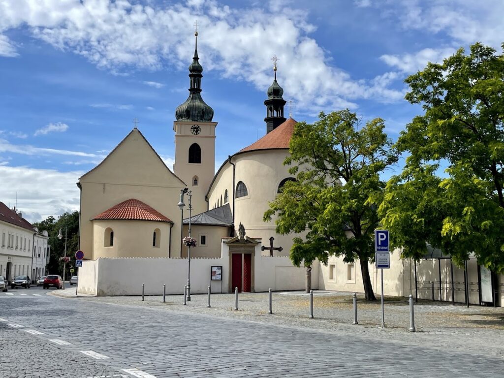 Church of Saint Wenceslaus (Stará Boleslav): A Pilgrimage and Chapter Church in Czechia 2 Church of Saint Wenceslaus (Stará Boleslav)