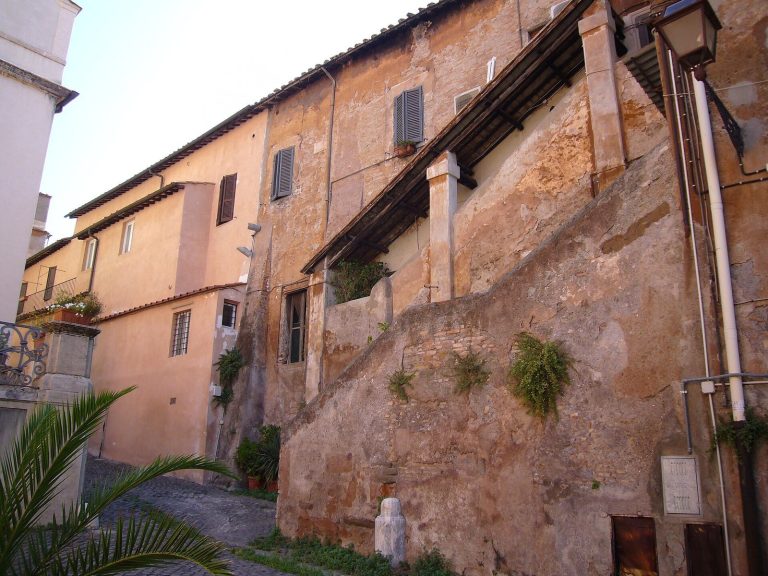 San Lorenzo in Panisperna: A Roman Catholic Titular Church in Rome