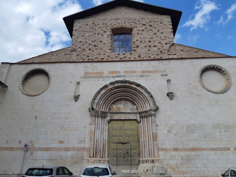 Convento di S. Domenico in L’Aquila: A Dominican Church and Convent