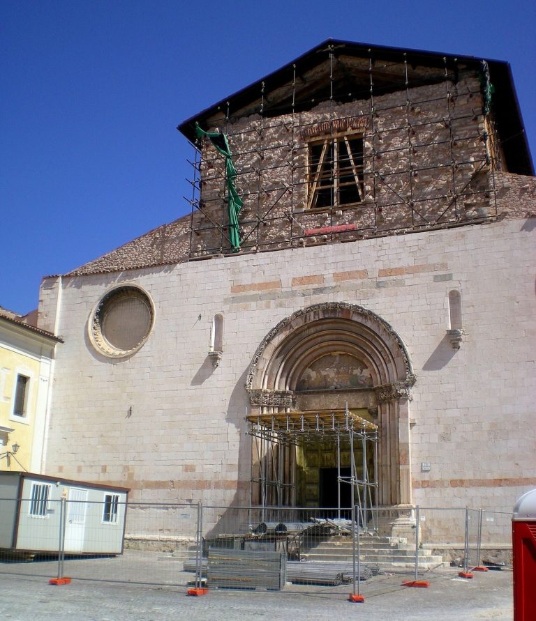Convento di S. Domenico in L’Aquila: A Dominican Church and Convent
