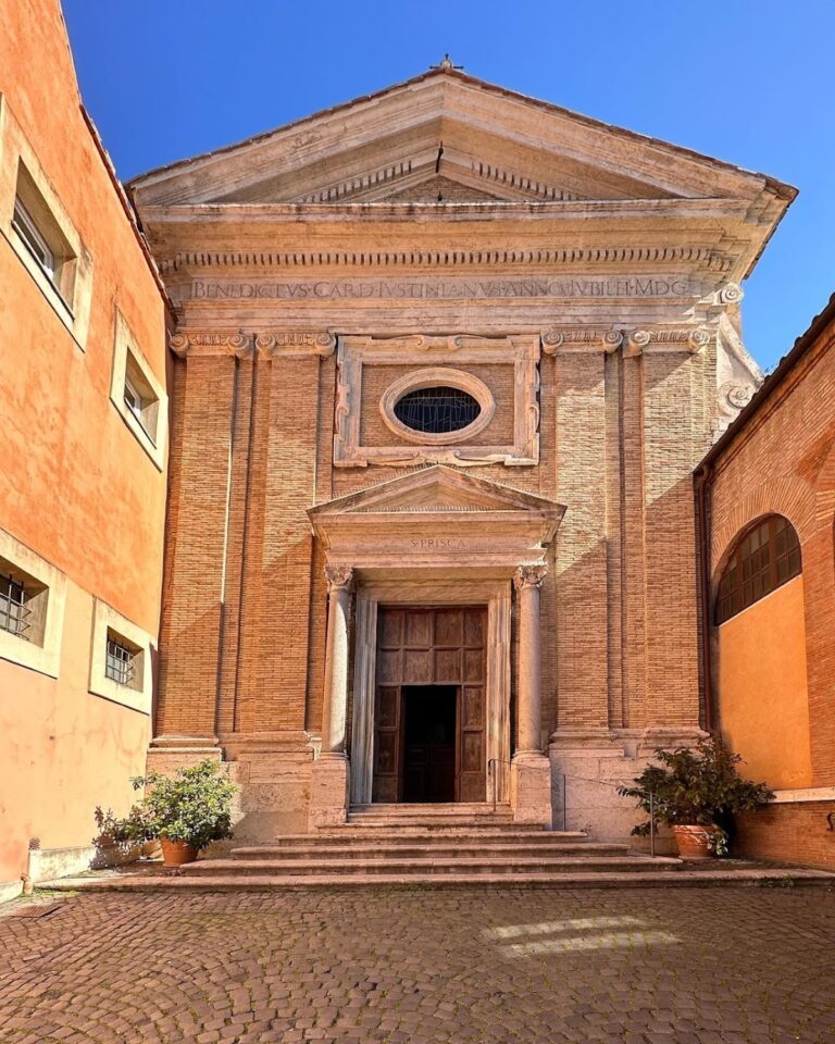 Santa Prisca: A Historic Titular Church in Rome