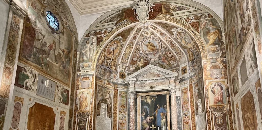 Santa Prisca: A Historic Titular Church in Rome 3 Santa Prisca