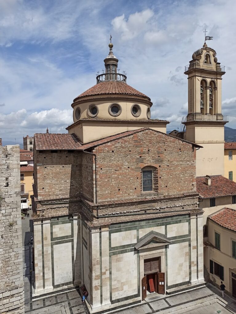 Santa Maria delle Carceri: An Early Renaissance Basilica in Prato