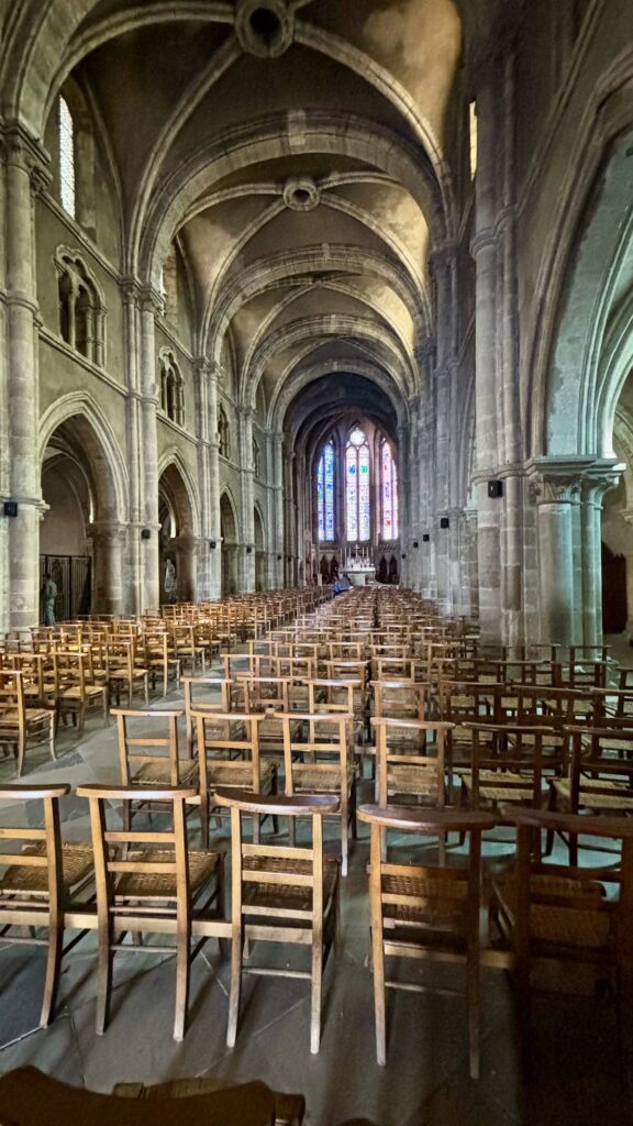 Basilique Saint-Maurice d'Épinal