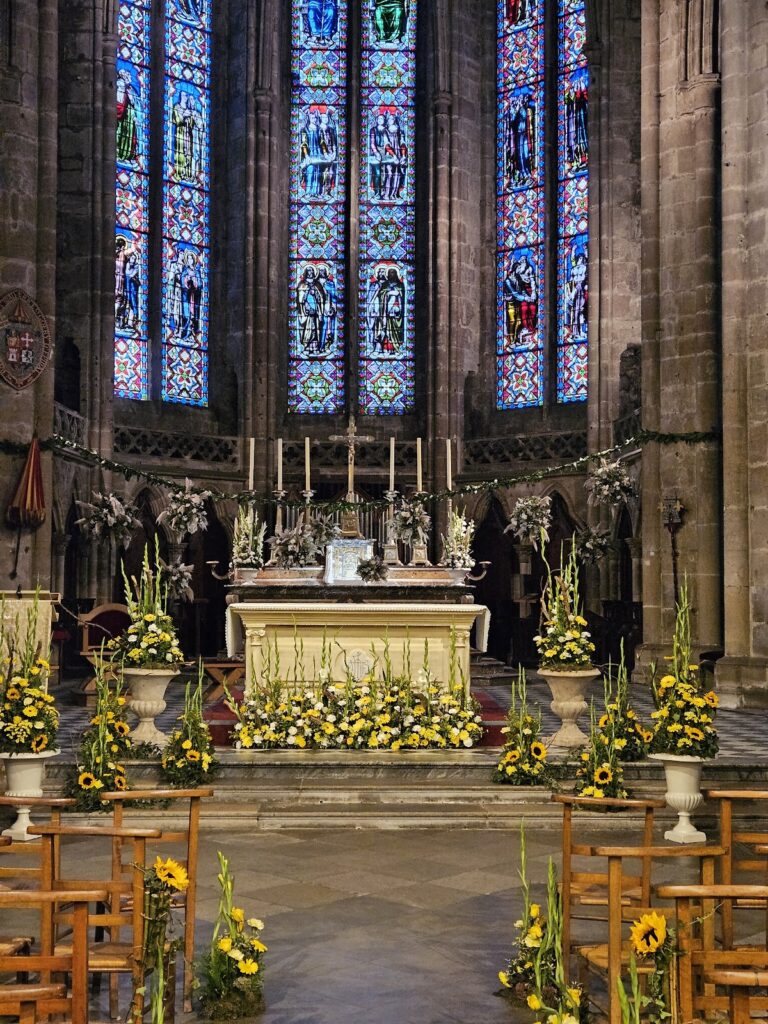 Basilique Saint-Maurice d'Épinal