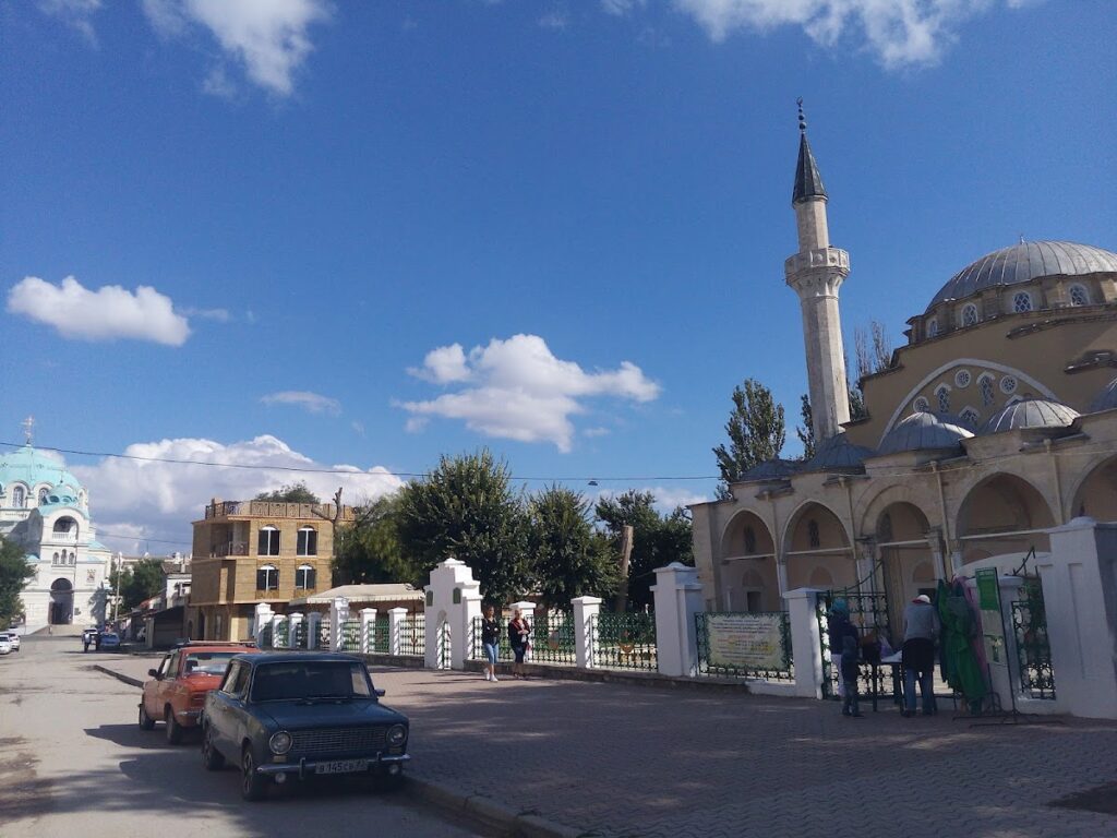 Juma-Jami Mosque: Yevpatoria’s Principal Friday Mosque 2 Juma-Jami Mosque