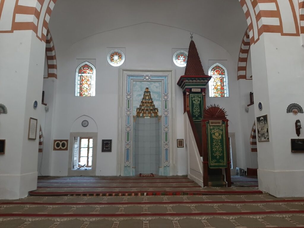 Juma-Jami Mosque: Yevpatoria’s Principal Friday Mosque 3 Juma-Jami Mosque