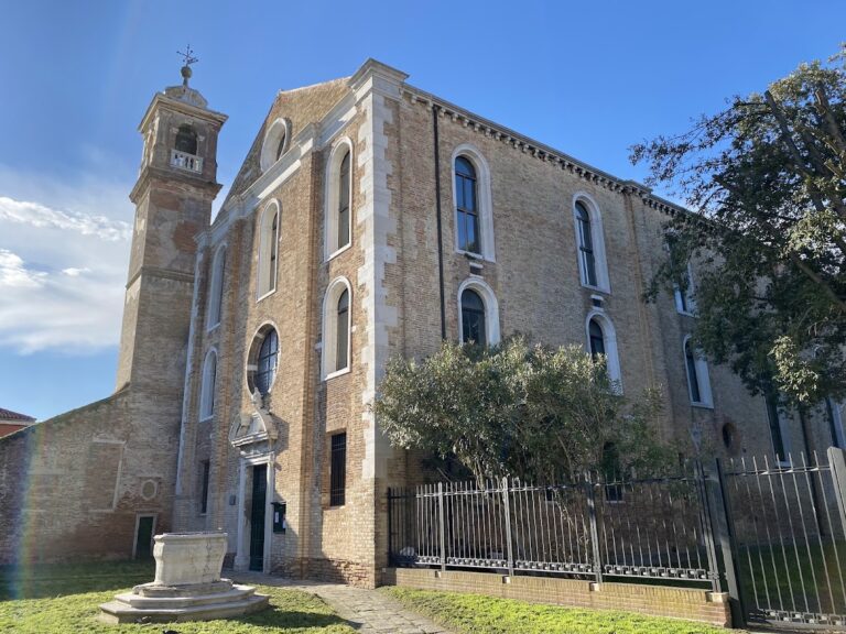 Santa Maria degli Angeli: A Renaissance Church and Former Convent on Murano