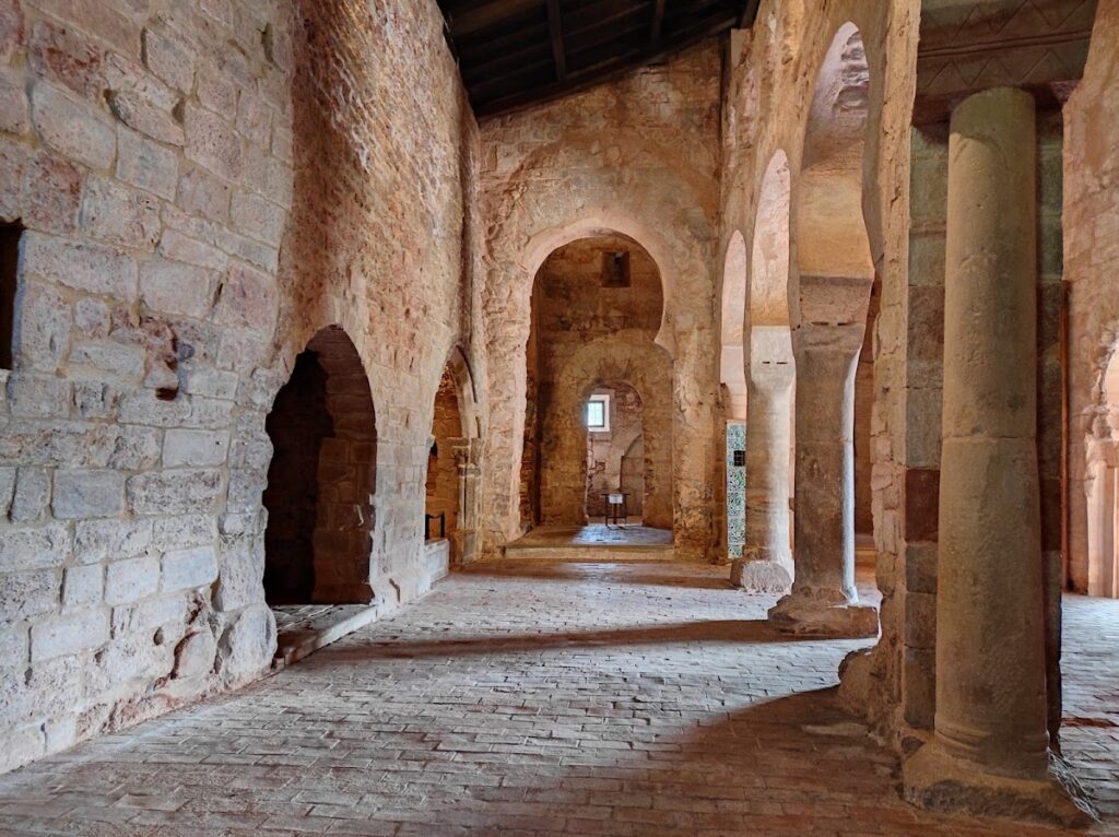 Monastery of San Millán de Suso: An Early Christian Monastic Complex in Spain 5 Monastery of San Millán de Suso