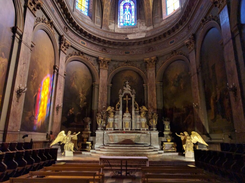 Monastère Notre-Dame de la Daurade: A Benedictine Priory in Toulouse 4 Monastère Notre-Dame de la Daurade