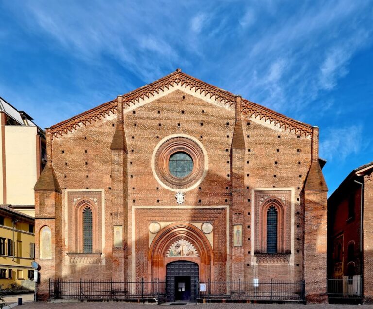 Basilica of San Lorenzo: Mortara’s Roman Catholic Church and Minor Basilica